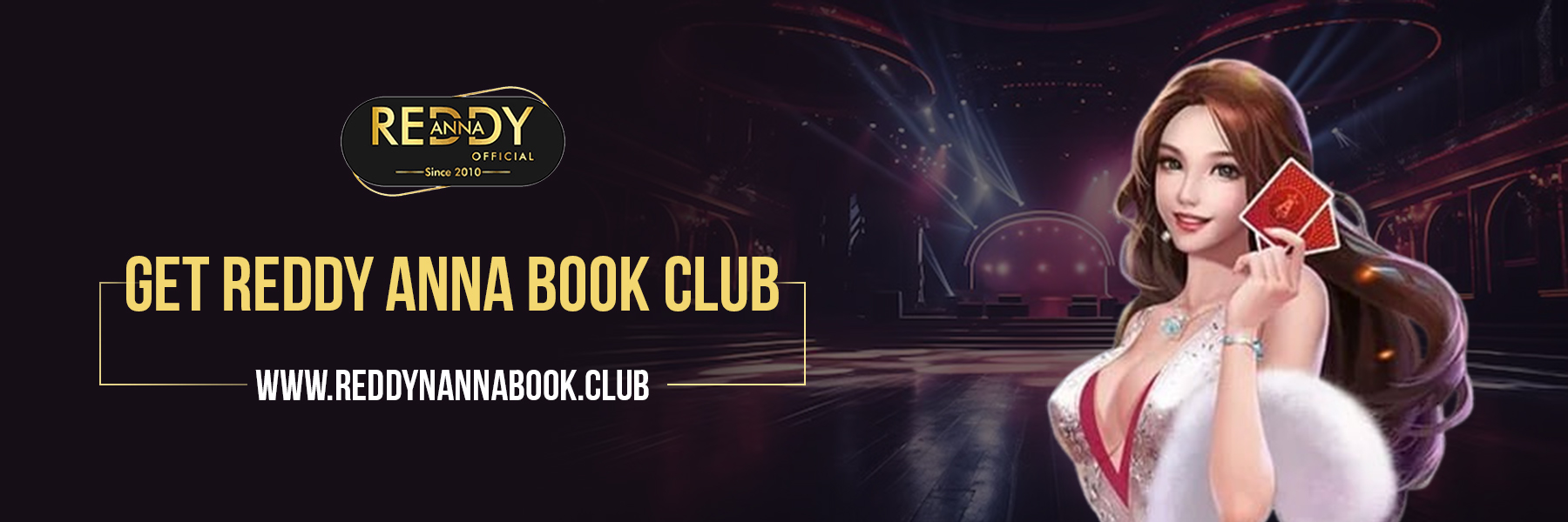 Get Reddy Anna Book Club | Reddy anna book Club