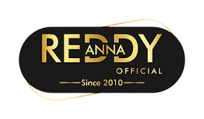 Reddy anna Book Club Logo | Reddy anna Book Club