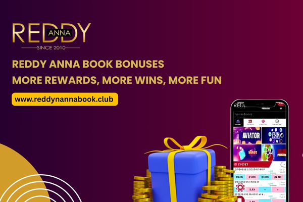 Reddy Anna Book Bonuses