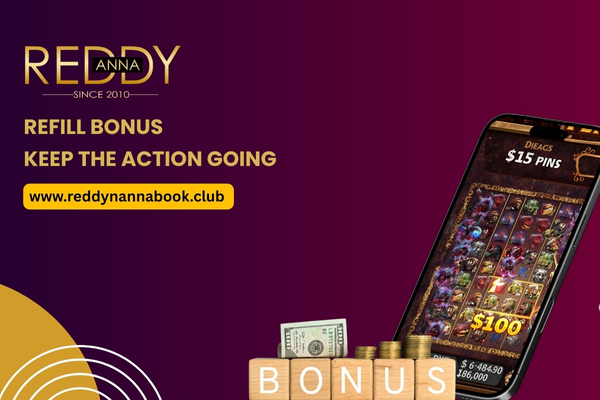Refill Bonus