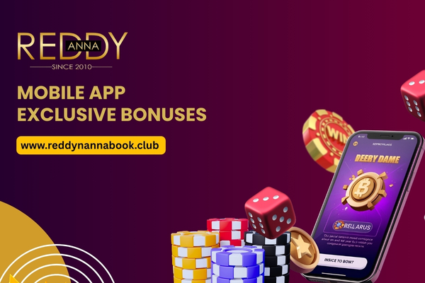Mobile App Exclusive Bonuses