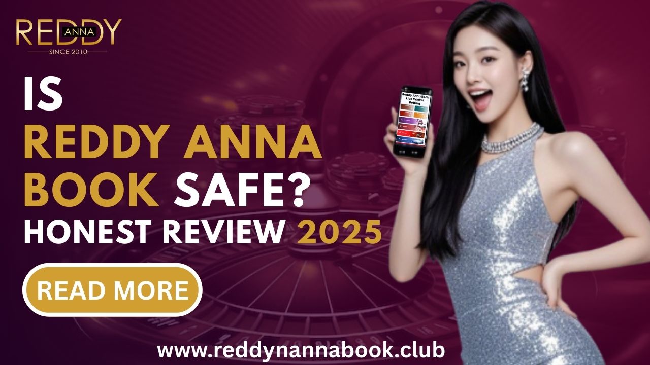 is reddy anna book safe