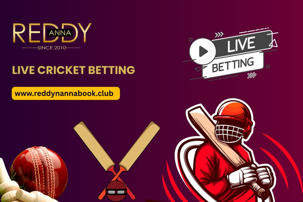 Live Cricket Betting