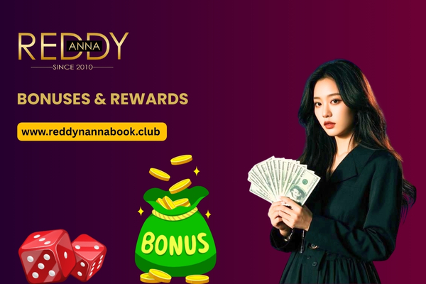 Bonuses & Rewards