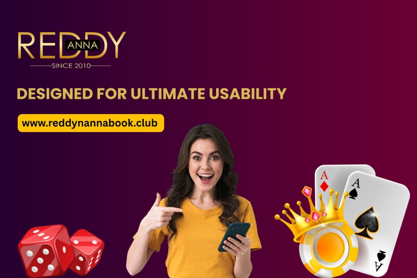 Designed for Ultimate Usability