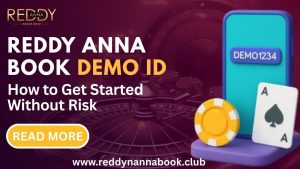 Read more about the article Reddy Anna Book Demo ID: How to Get Started Without Risk