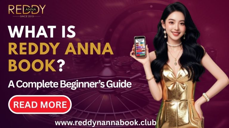 What is Reddy Anna Book