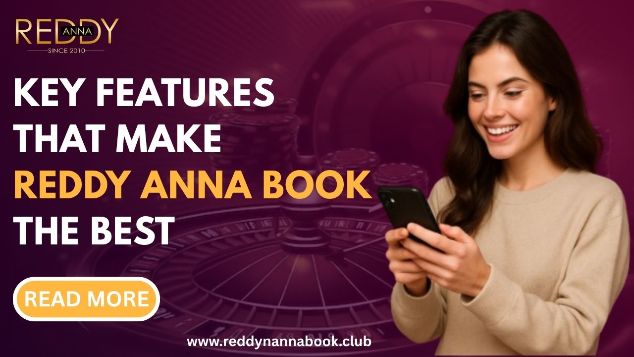 Key Features of Reddy Anna Book