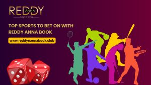 Read more about the article Top Sports to Bet on with Reddy Anna Book